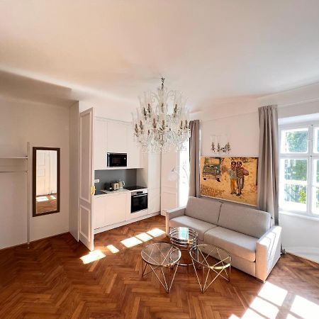 Ab Ljubljana - Breg Apartments Kültér fotó