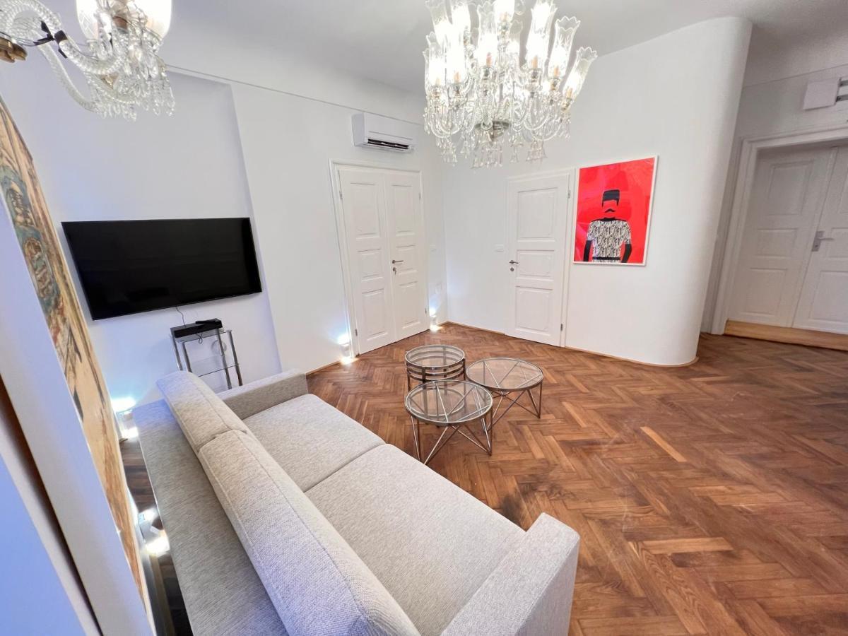 Ab Ljubljana - Breg Apartments Kültér fotó