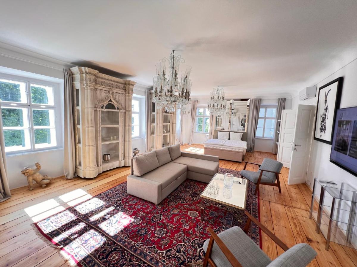 Ab Ljubljana - Breg Apartments Kültér fotó
