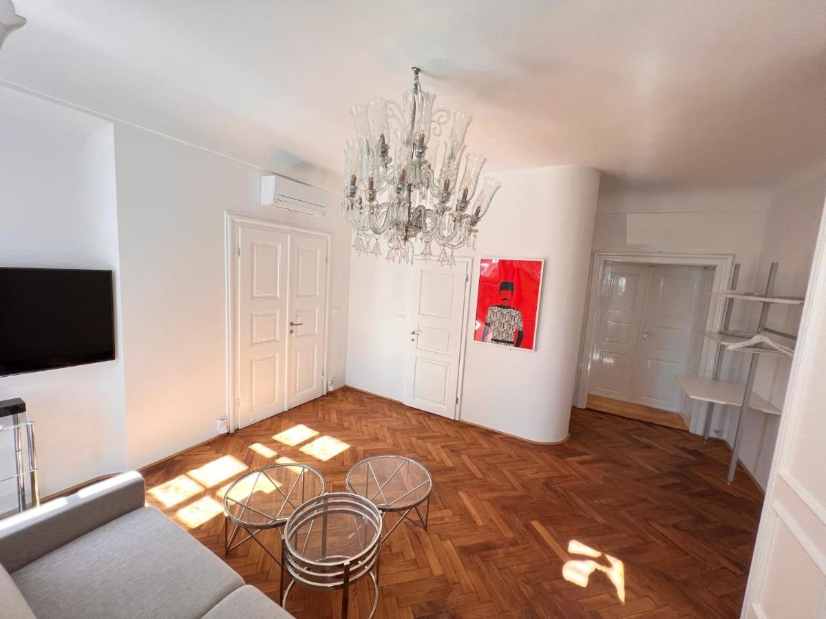 Ab Ljubljana - Breg Apartments Kültér fotó