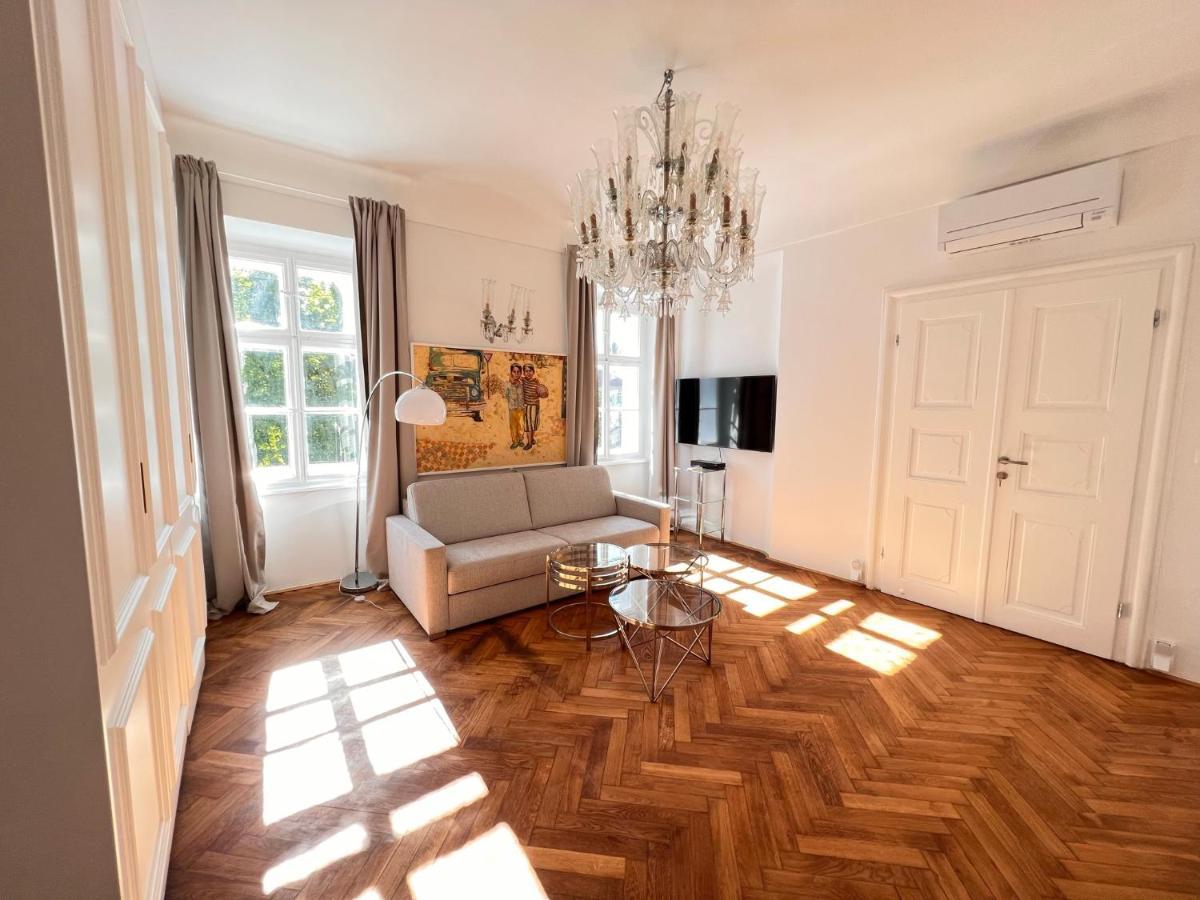 Ab Ljubljana - Breg Apartments Kültér fotó