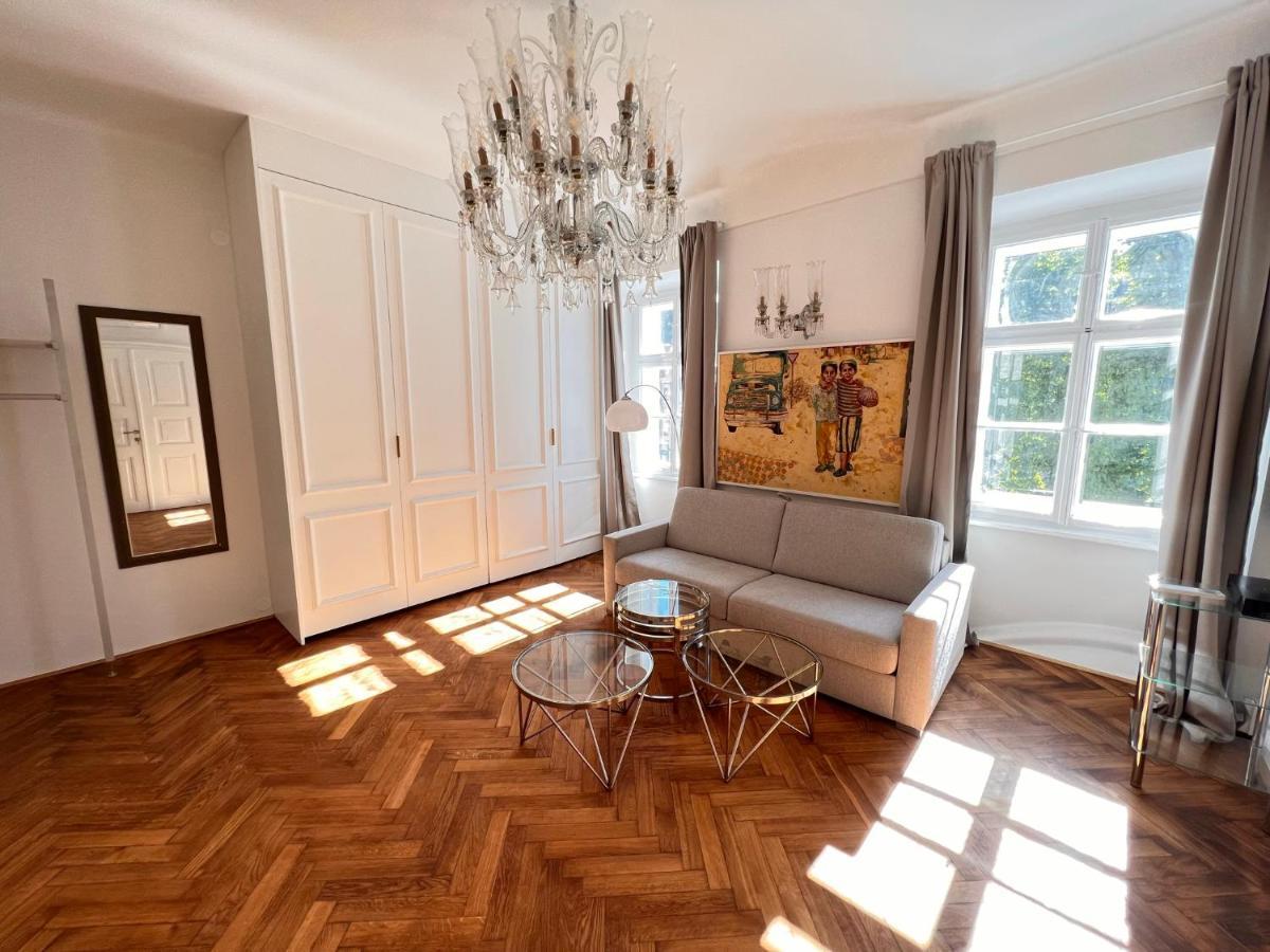 Ab Ljubljana - Breg Apartments Kültér fotó
