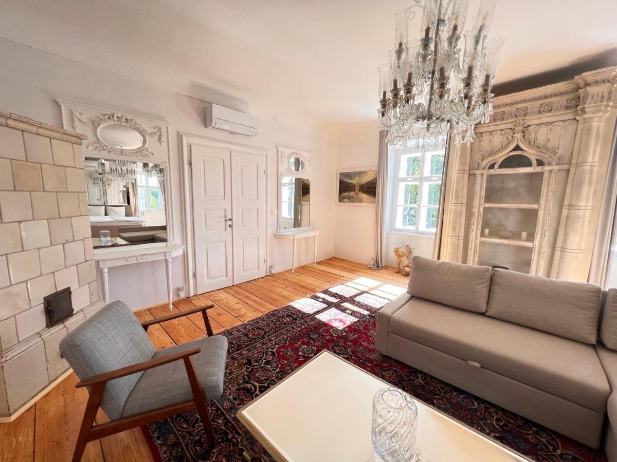 Ab Ljubljana - Breg Apartments Kültér fotó