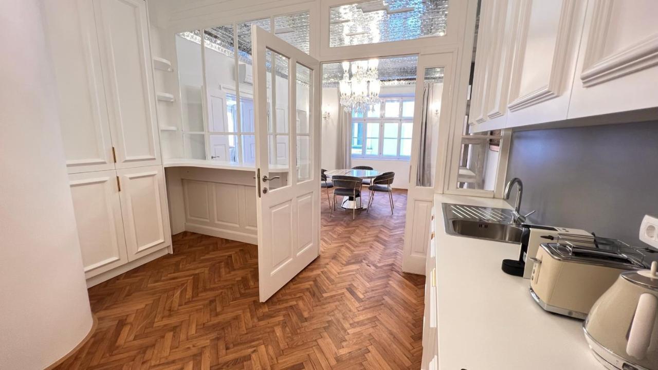 Ab Ljubljana - Breg Apartments Kültér fotó