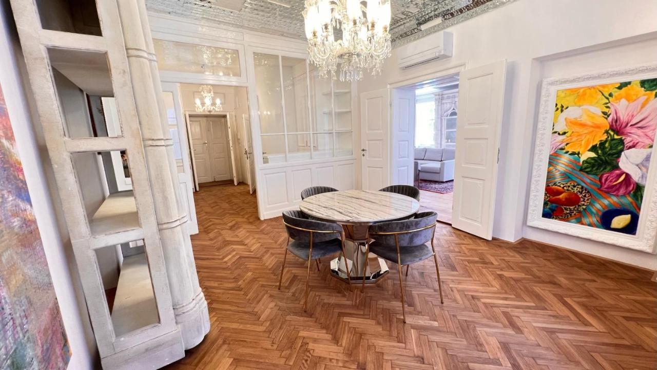 Ab Ljubljana - Breg Apartments Kültér fotó