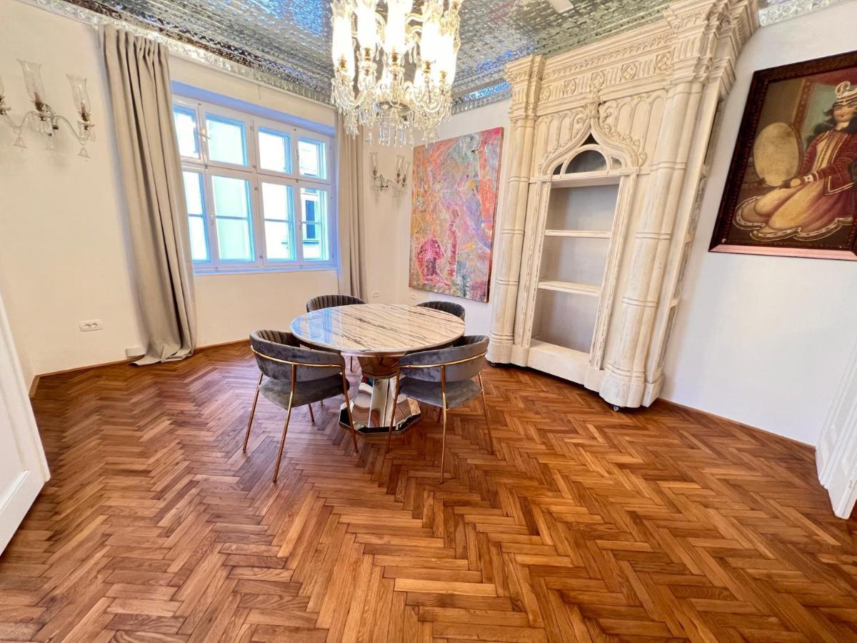 Ab Ljubljana - Breg Apartments Kültér fotó