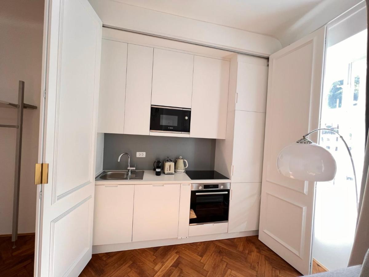 Ab Ljubljana - Breg Apartments Kültér fotó