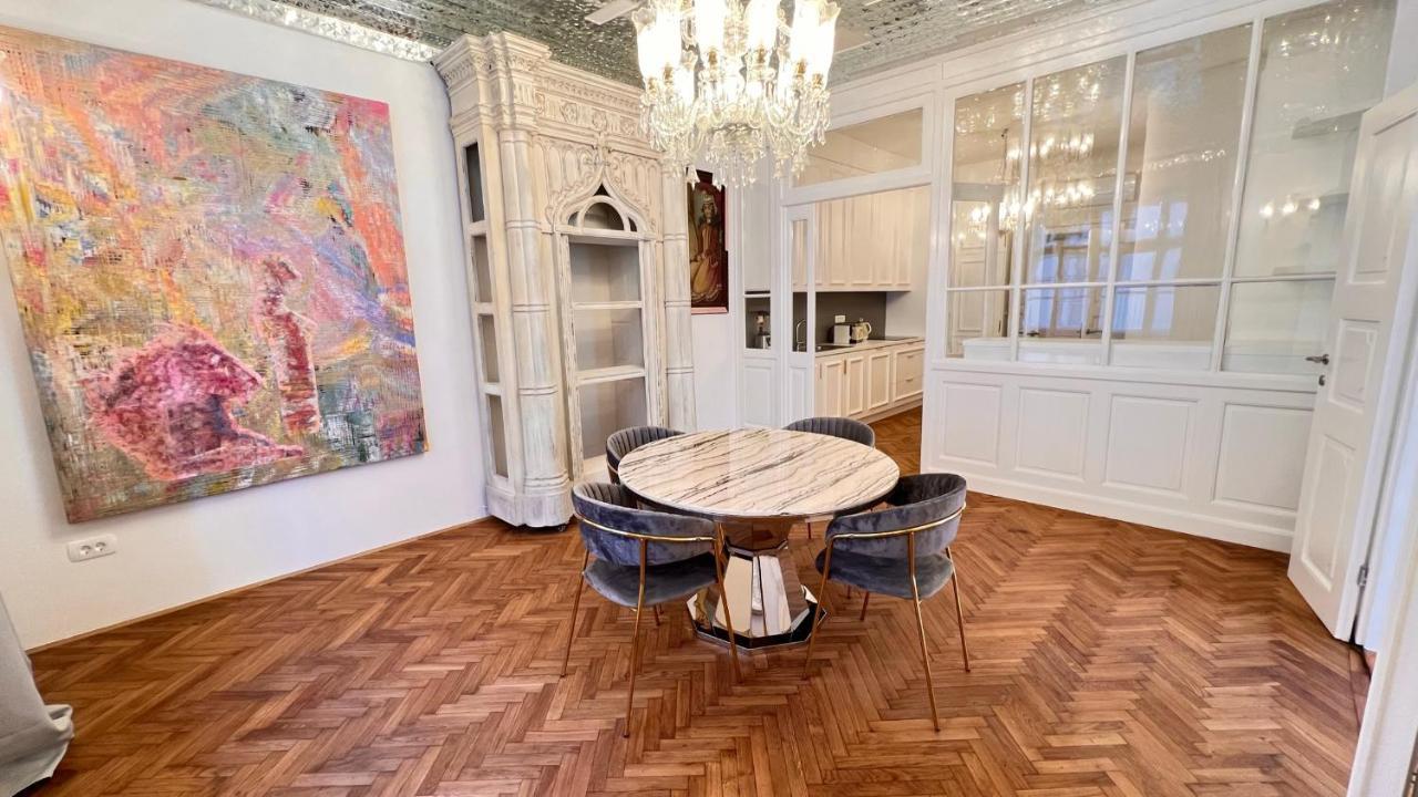 Ab Ljubljana - Breg Apartments Kültér fotó