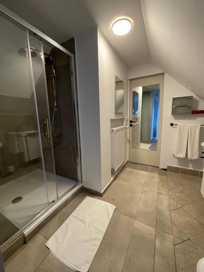 Ab Ljubljana - Breg Apartments Kültér fotó
