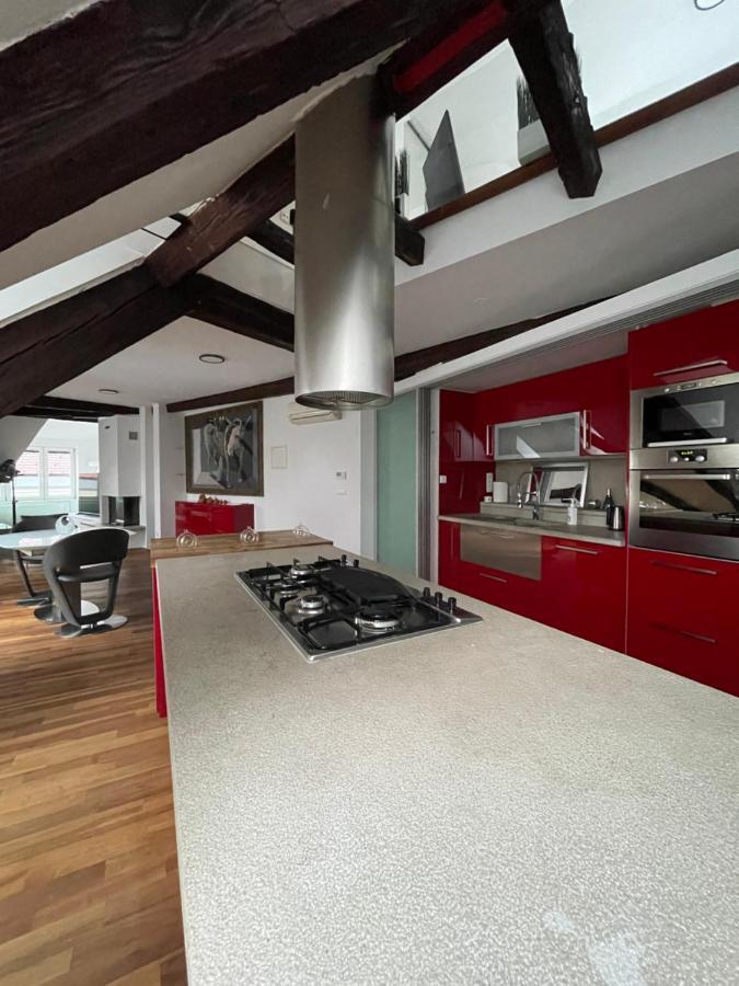 Ab Ljubljana - Breg Apartments Kültér fotó