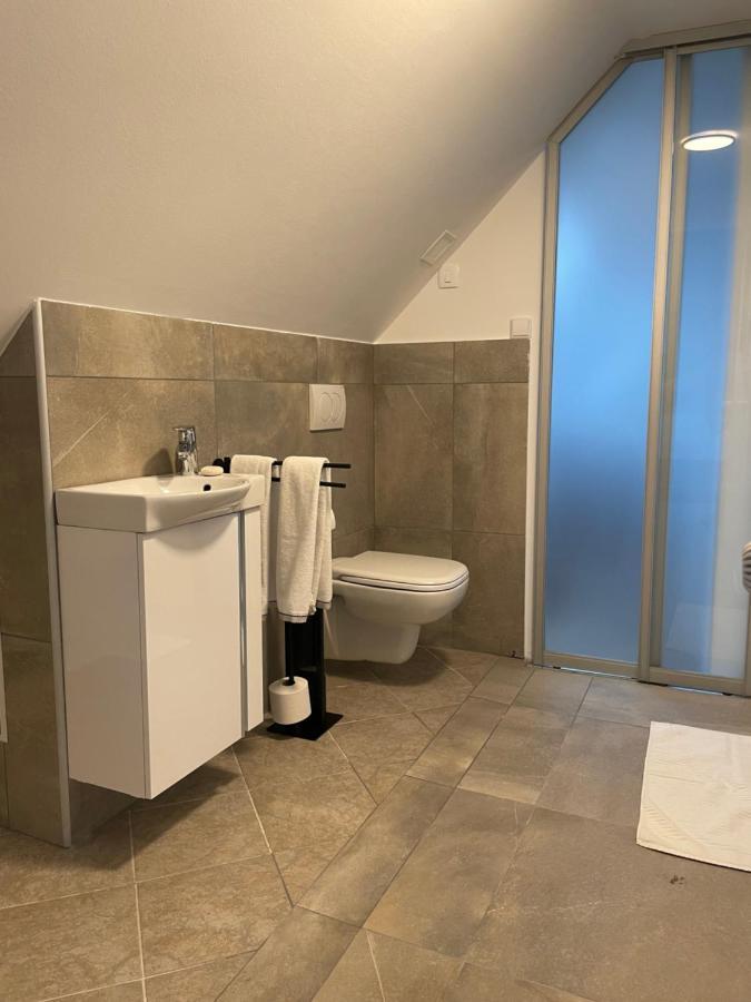 Ab Ljubljana - Breg Apartments Kültér fotó
