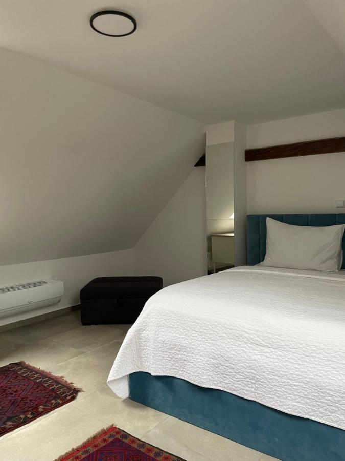 Ab Ljubljana - Breg Apartments Kültér fotó