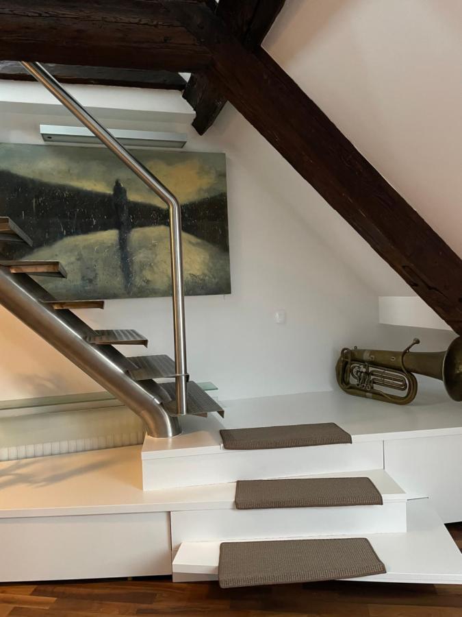 Ab Ljubljana - Breg Apartments Kültér fotó