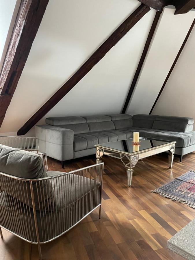 Ab Ljubljana - Breg Apartments Kültér fotó