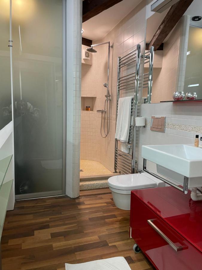 Ab Ljubljana - Breg Apartments Kültér fotó