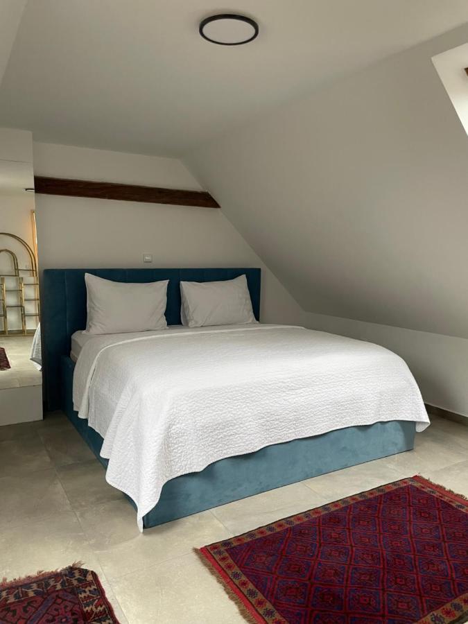 Ab Ljubljana - Breg Apartments Kültér fotó