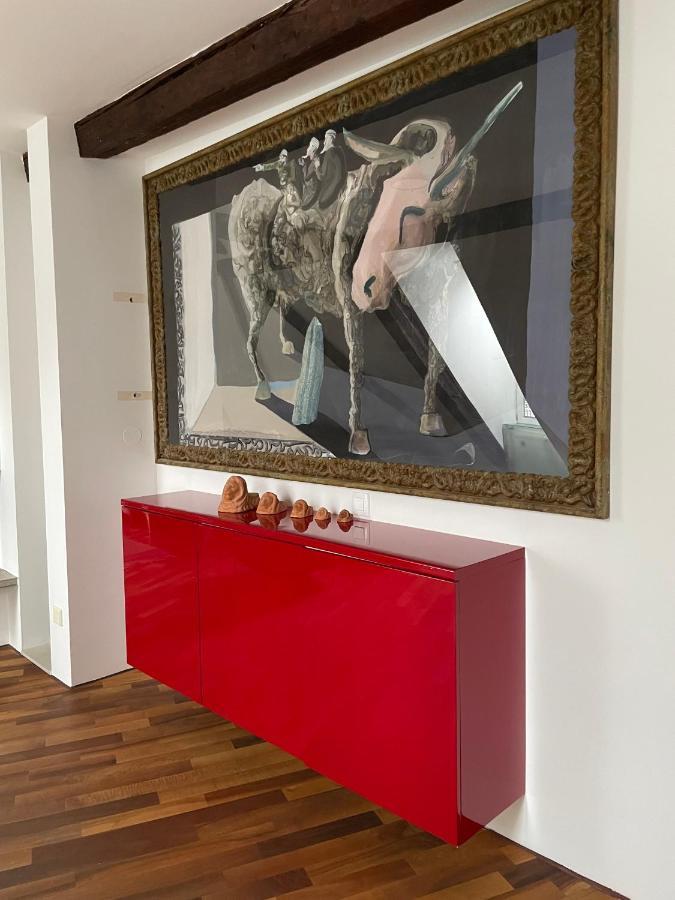 Ab Ljubljana - Breg Apartments Kültér fotó
