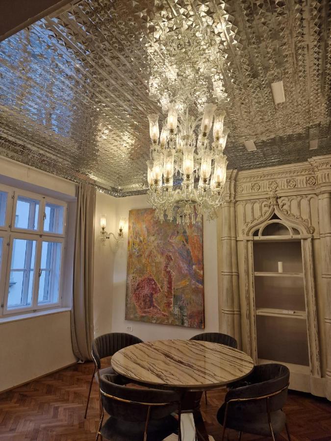 Ab Ljubljana - Breg Apartments Kültér fotó