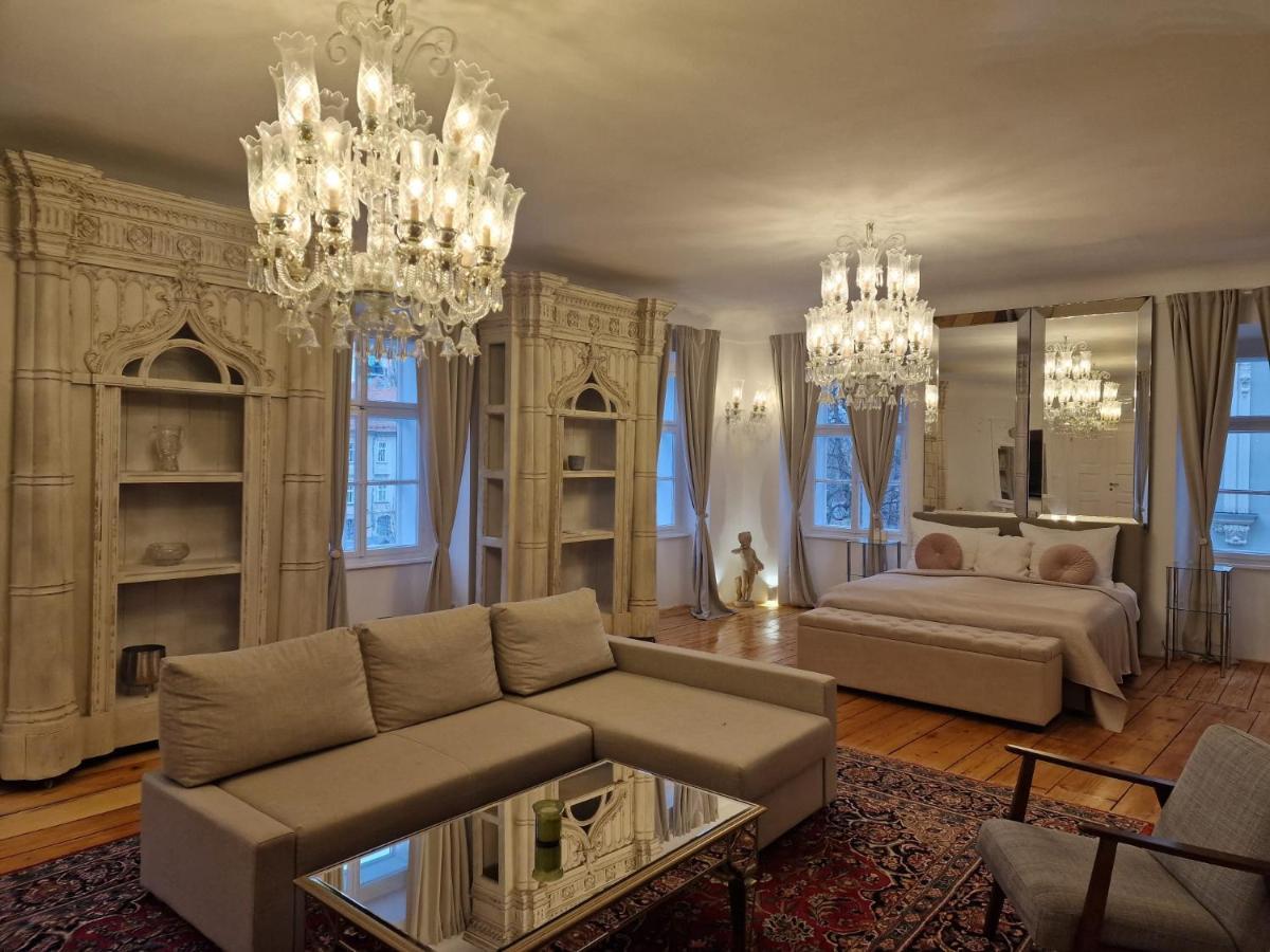 Ab Ljubljana - Breg Apartments Kültér fotó